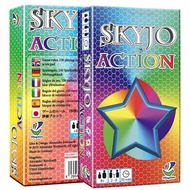 Card Games SKYJO&amp;SKYJO Action The Entertaining Card Game Board Game