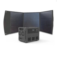 Solar Power Generation Equipment Best Solar Powered Home Generator 1500w Jackery 2000w Portable Powe