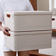 Foldable Storage Box Plastic Book Storage Box Large Storage Box Book Storage Box Student Book Storag