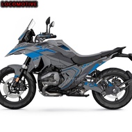 For BMW R1300GS R 1300 GS 2023- GS1300 Sticker Kit Motorcycle Accessories Full Graphic Kit Decal Sti