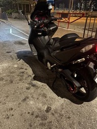 Yamaha TMAX 530黑色