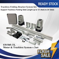 Trackless Folding Auto Gate System AST SW505TL