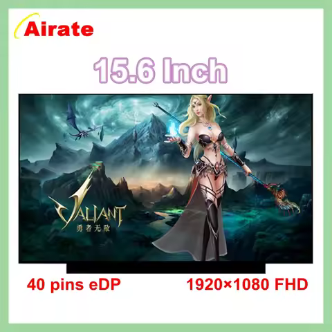 15.6 Inch N156HRA-GAA B156HAN13.0 NV156FHM-N4U NX1 NX2 LM156LFGL03 LM156LFGL02 Slim LED Matrix Lapto