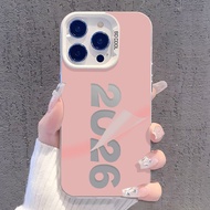 Compatible case for Oppo Realme Xiaomi model CNY 2026 with IMD IT701 effect