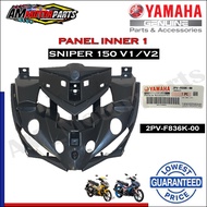PANEL INNER 1 SNIPER 150 V1/V2 (2PV-F836K-00) YAMAHA GENUINE PARTS