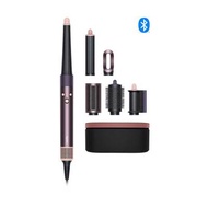 Dyson 戴森 Airwrap i.d.™ 智能吹風造型器 鋼曜紫限定色 智能定製造型流程​ 吹乾、捲髮、順直，一機到位