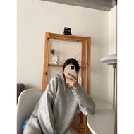 ＜1123＞FADTHINGS - caramel mac knit sweater