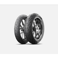 MICHELIN ROAD 6/POWER 6 FRONT & REAR 120/70ZR-17 & 110/80ZR-19 & 160/60ZR-17 & 190/55ZR-17 TAHUN (20