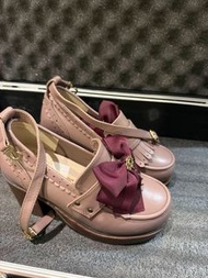 amavel 量產型 地雷系 日系 日本鞋 女裝鞋 S碼
