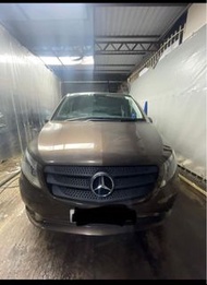 Mercedes-Benz Vito Mercedes vito  Auto
