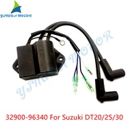 Fit for Suzuki Outboard Engine  25HP 30HP DT25C 30C  Boat Motor CDI Assy 32900-96300 32900-96340