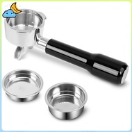 51mm Stainless Steel Portafilter with 2 Spouts for  and  Espresso Machine CM5418, 3700Essential