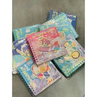 Notebooks, diaries