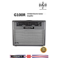 Hiwatt Maxwatt Electric Guitar Amplifier G100R Combo 100Watt