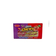 Jomei Jaya Chewy Candy Mixed 30pcs Grape/ Strawberry