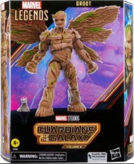 Marvel Legends Guardians of The Galaxy Vol. 3 Groot