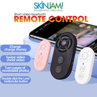 Remote Bluetooth Surf Tiktok Smart Photography, Youtube Short, Short Videos Facebook Free USB to Typ