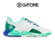 [G/FORE] LIMITED EDITION MG4+COLOUR BLOCK Men's Golf Shoes Camouflage Green