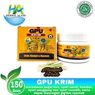 Gpu Cream Cap Lang 150gr - Gpu Cream