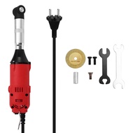 350W 90 Degree Speed Adjustable Electric Elbow Ceramic Tile Sewing Machine Tile Cleaning Tools