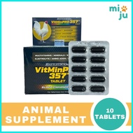 ☩ ◙ VitMinPro 357 (10 Tablets)