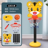 S-T💓Play Wu Tang（ARMS FANS）Children's Basketball Stand Indoor Shooting Sports Home Mute Wall Adjustable Shooting Ring To