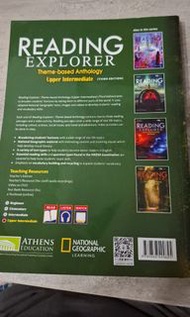 Reading Explorer