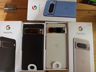 Google Pixel 8 Pro 12+256GB 如新全套歐版支持5G