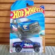 Hot Wheels Ford F-150 Raptor