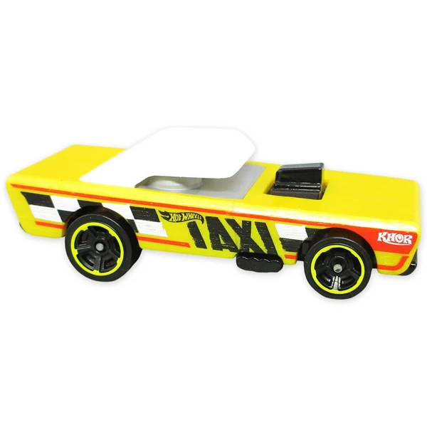 Siêu Xe Hot Wheels C4982 - 7/250 - Small Bloc