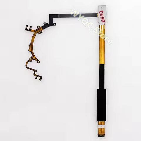 New (S 1:4/24-105mm) Lens Anti-Shake Flex Cable For Panasonic LUMIX S 24-105mm F/4 Macro OIS 24-105 