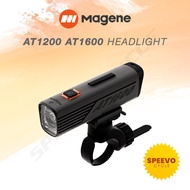 MAGENE AT1200 AT1600 SMART BIKE HEADLIGHT BICYCLE FRONT LIGHT