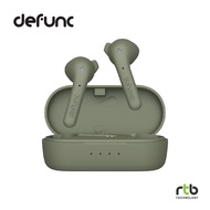 Defunc TRUE BASIC หูฟังบลูทูธ True Wireless Earbuds หูฟังฟังเพลง หูฟังราคาประหยัด