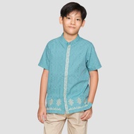 Exit Kids Sarimbit Azalia Koko Lengan Pendek Anak Laki-laki 121705405