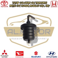 Close the HONDA MOBILIO, CRV, HRV CVT MATIC TRANSMISSION OIL PLUG