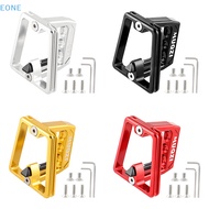 EONE Folding bike 3 hole pig nose mount adapter with screw front luggage rack for BMX bike HOT