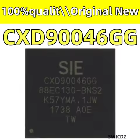 100% New original PS4 Pro South Bridge chip CXD90046GG 88EC130-BNS2 BGA package on-hand