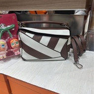 Loewe puzzle small calfskin