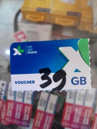 Voucher Kuota XL Xtra Combo Flex XL (39GB) Xl Combo Flex 32GB +7GB Bonus Flex || Berlaku Nasional ||