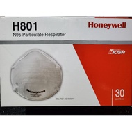 HONEYWELL N95 PARTICULATE RESPIRATOR
