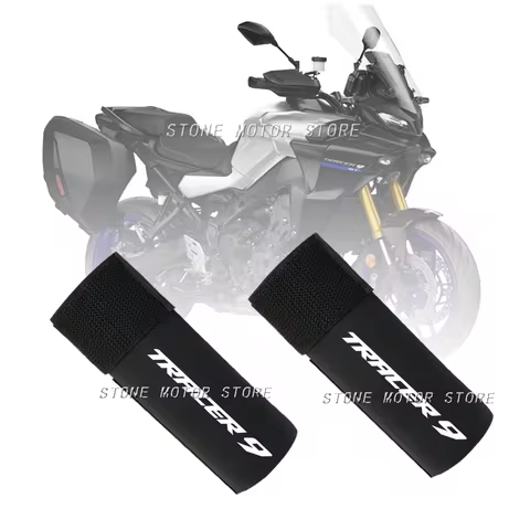 For Yamaha Tracer 9 GT+ TRACER9 GT Motorcycle Front Fork Sock Fork Seal Protectors Tracer 9 Front Fo