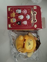 Sanrio 招財貓盲盒 布甸狗