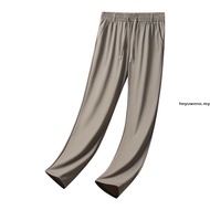 Three Quarter Pants Men 3 Quarter Pants Fashion Casual Shorts Cropped 3/4 Pants M-5XL