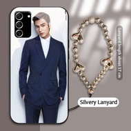 HP Tempered Glass case For Samsung Galaxy S30P S21 FE PLUS 5G S30 ULTRA mobile phone case Lee Min-ho