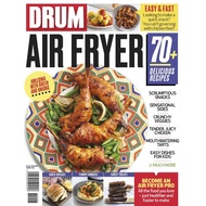 DRUM Air Fryer – 2023 Magazine