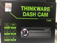 【現貨 私詢】THINKWARE F200 口紅機 1080P WIFI 前鏡頭 行車記錄器(內贈16G)