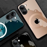 Latest Vivo Y05 Glass Softcase 2026 [FC69] Vivo Y05 Case - Vivo Y05 Mobile Phone Case - Vivo Y05 Mob