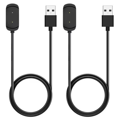 2-Pack Replacement Charger for Amazfit GTS GTR T-REX (A1918) USB Amazfit Smartwatch Charging Dock