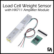Load Cell Weight Sensor with HX711 Amplifier Test Module Display