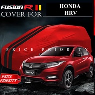 MOST SELLING Honda HRV Color Car Cover / Premium Honda HRV Body Cover / Waterproof HRV Color Car